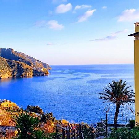 New Hanging Garden Corniglia Exterior photo