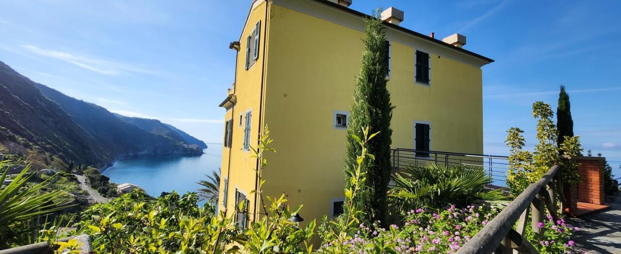 New Hanging Garden Corniglia Exterior photo