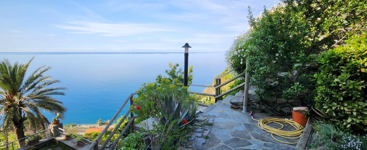 New Hanging Garden Corniglia Exterior photo