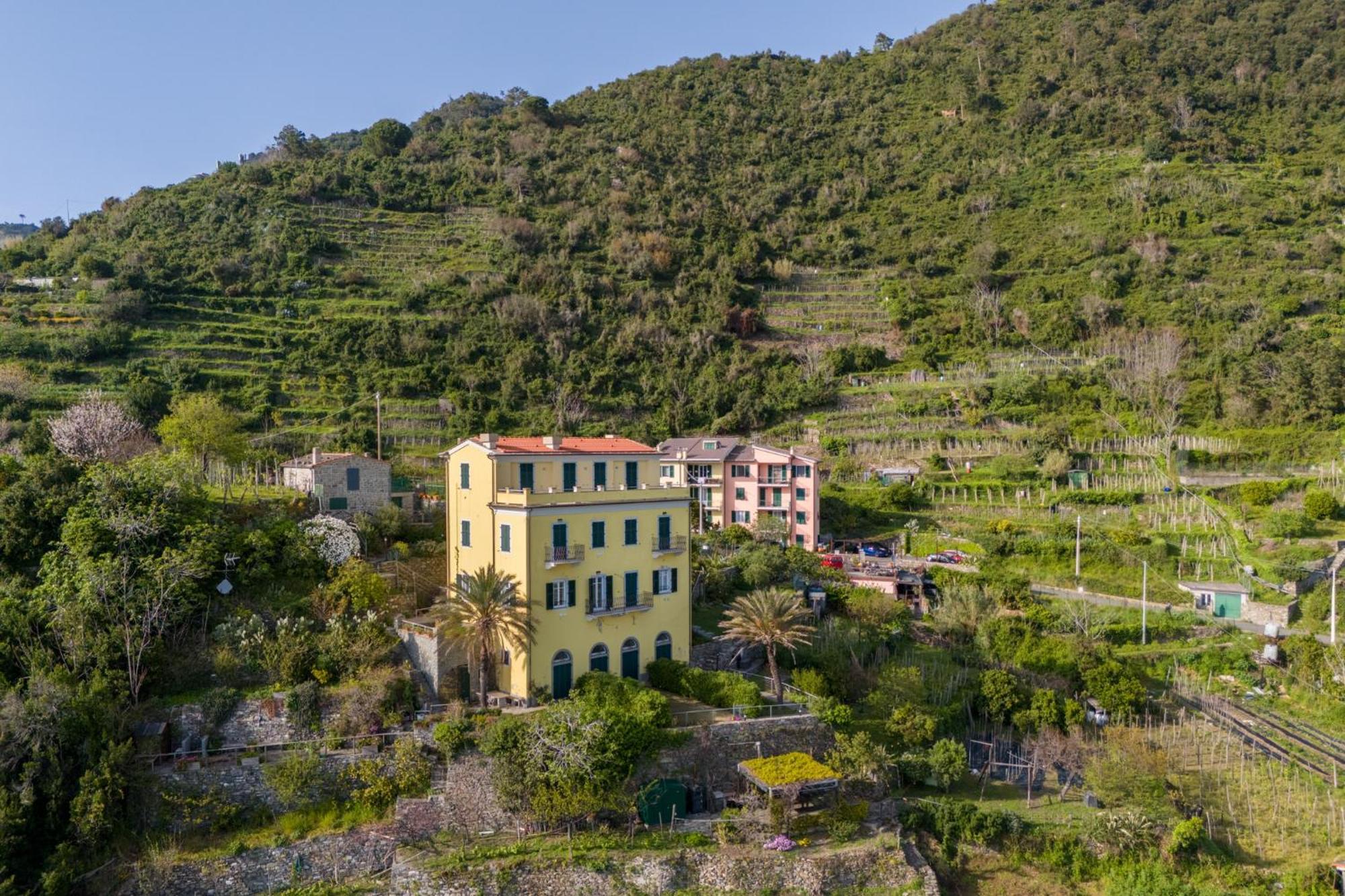 New Hanging Garden Corniglia Exterior photo