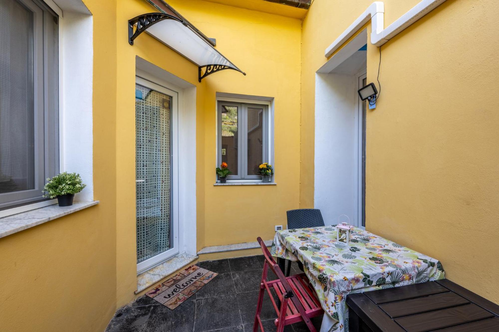 New Hanging Garden Corniglia Exterior photo