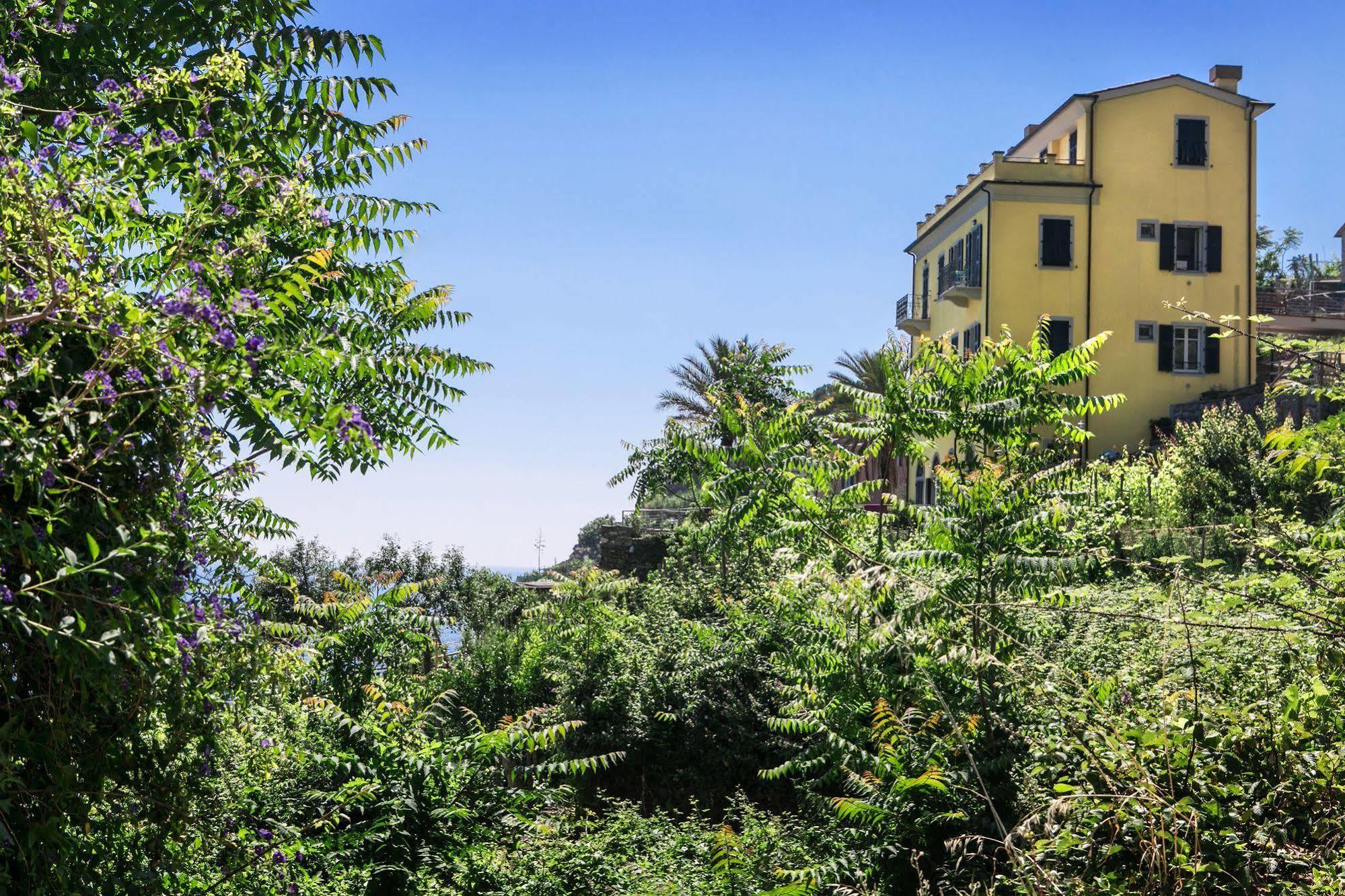 New Hanging Garden Corniglia Exterior photo