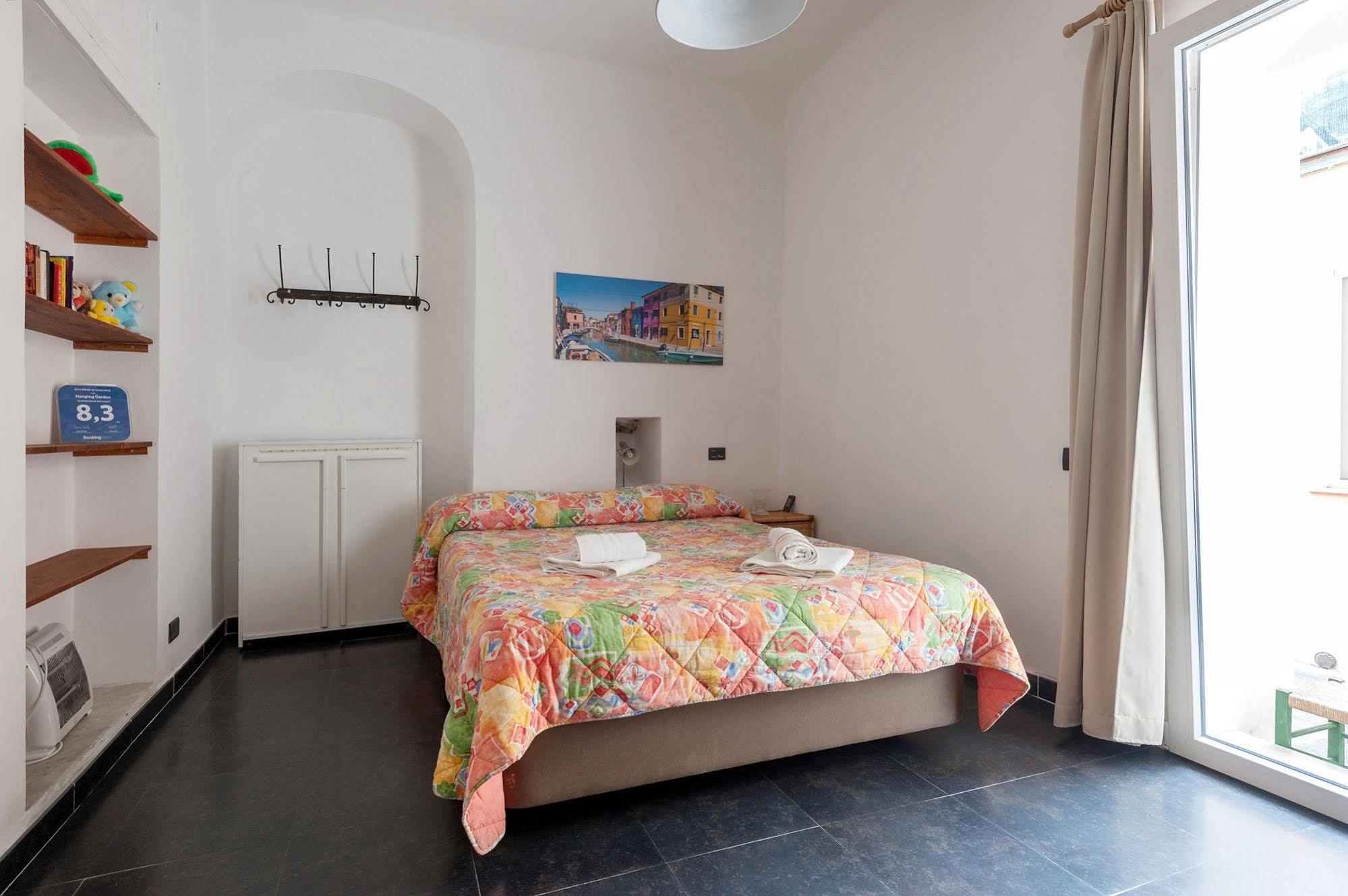 New Hanging Garden Corniglia Exterior photo