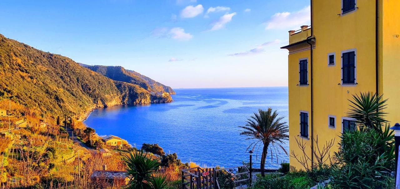 New Hanging Garden Corniglia Exterior photo
